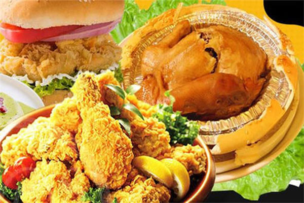 凯祥发炸鸡皇上加盟费