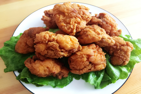 艾客莱炸鸡
