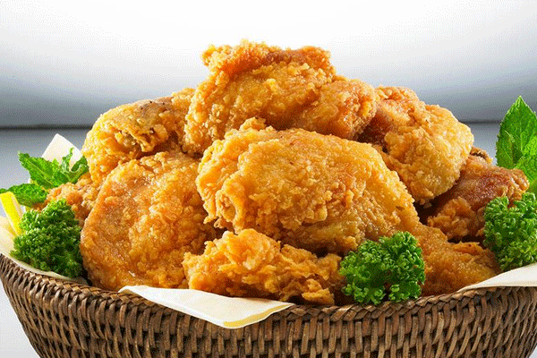 洛克炸鸡加盟