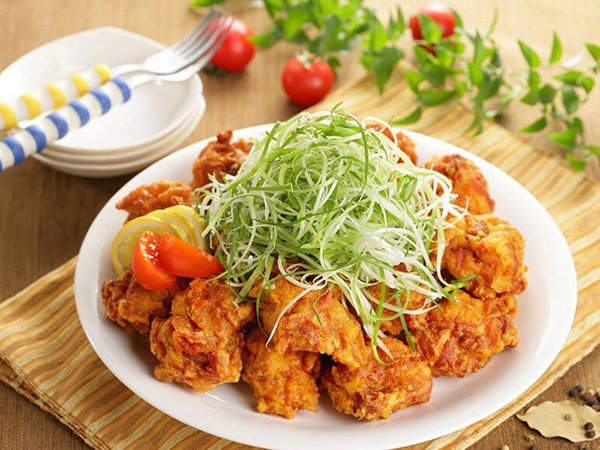 小林炸鸡厨房加盟店