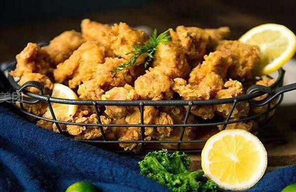 白楼炸鸡店