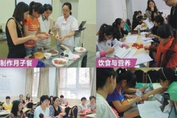 安贝雅母婴家政加盟
