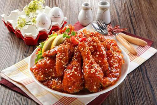 MISSSOPHIE韩国炸鸡