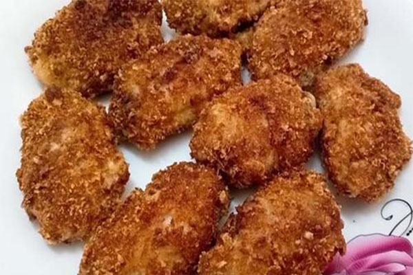 麦麦家手工炸鸡