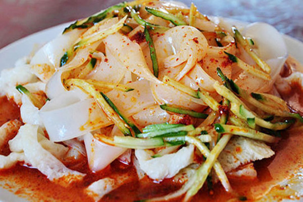 杜小蔓凉皮铺加盟