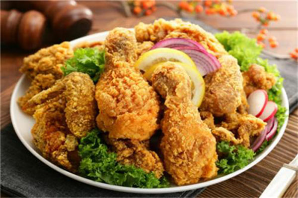 六本铺炸鸡