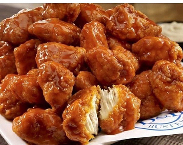 小李炸鸡加盟店