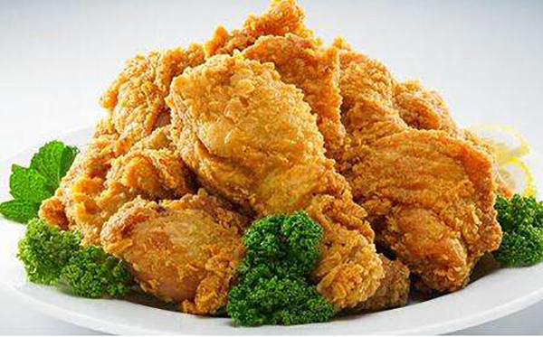 啃啃香炸鸡加盟店