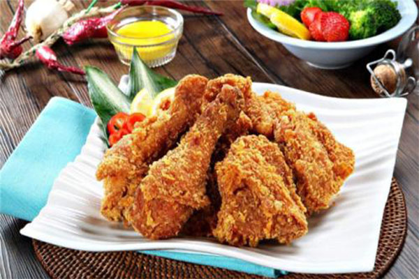 凯祥发炸鸡皇上加盟