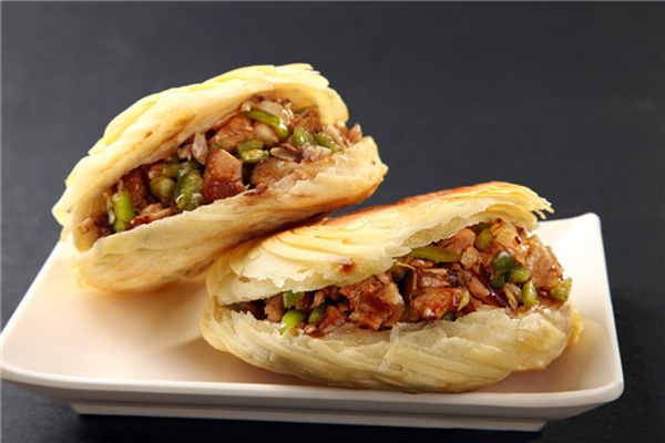 唐阿哥肉夹馍加盟店