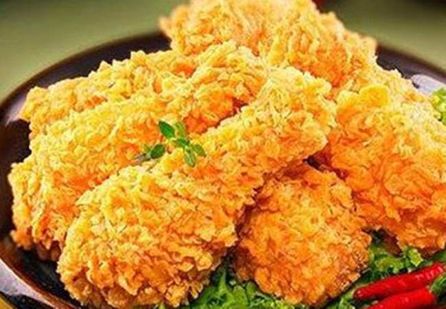 杨记炸鸡汉堡