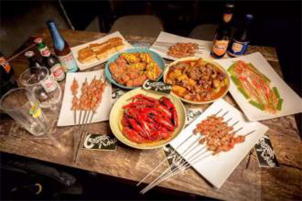 六本铺炸鸡
