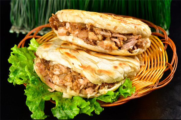 唐阿哥肉夹馍加盟店