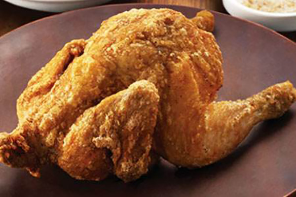 满满炸鸡加盟店