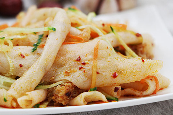 担皮先生凉皮加盟费