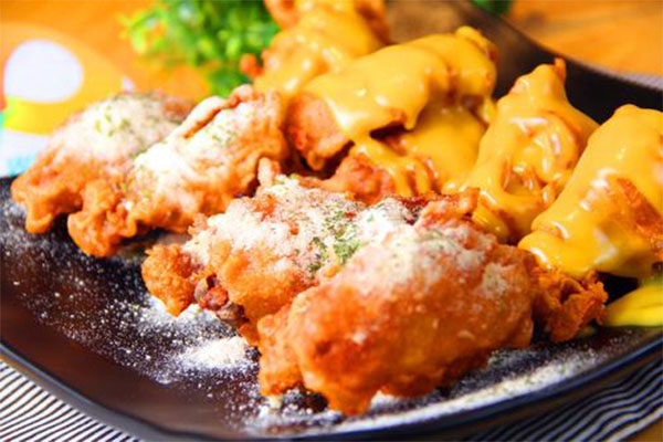 沃吧韩式炸鸡加盟费