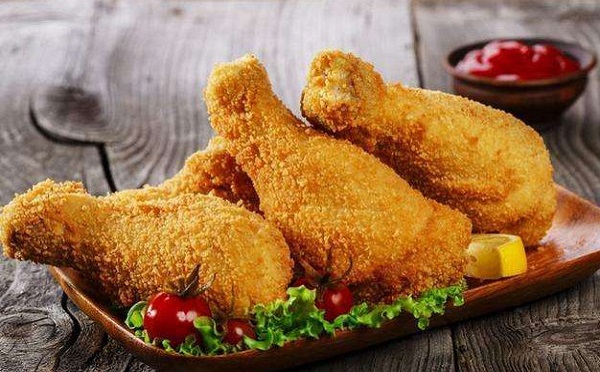 白楼炸鸡店