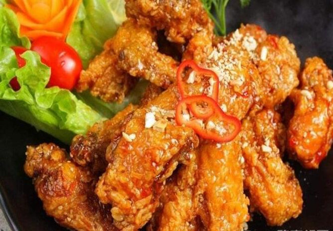 小鸡很忙鸡排加盟费