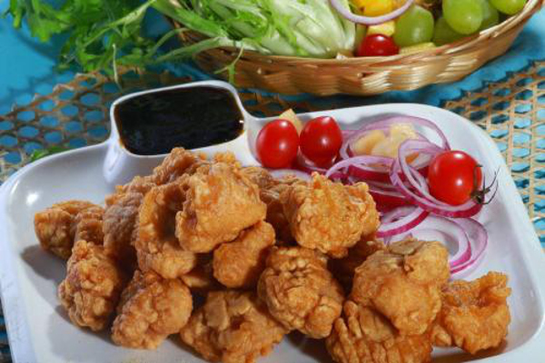 乐客炸鸡加盟费