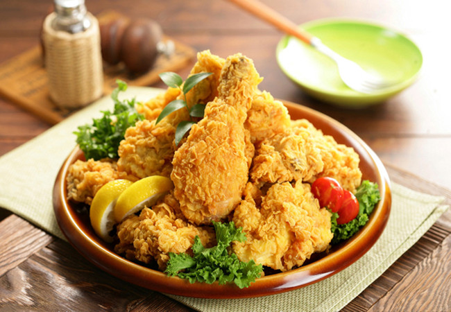 MX炸鸡加盟门店