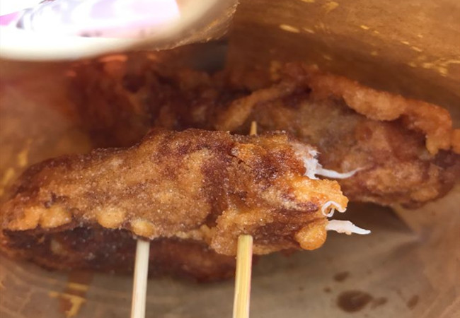 大吉大利炸鸡