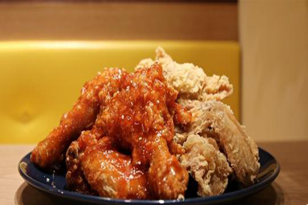 nene chicken炸鸡