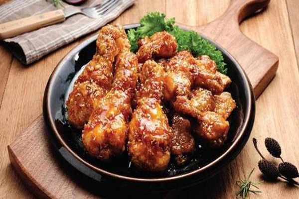 nene chicken炸鸡