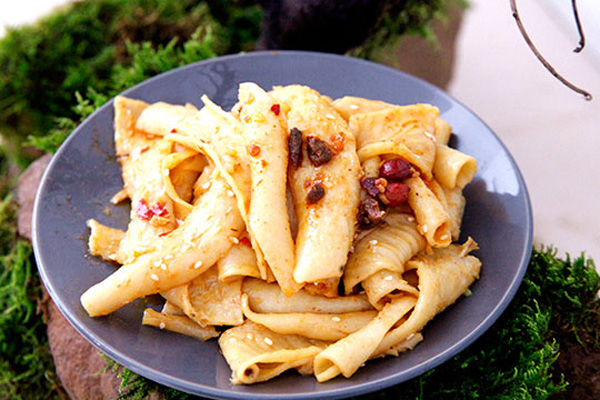 担皮先生凉皮加盟费