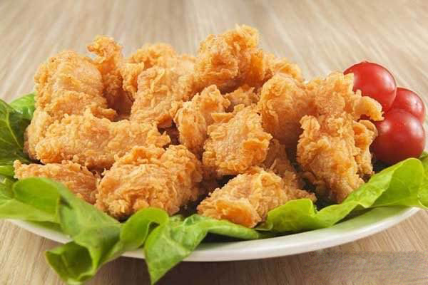 麦肯香炸鸡加盟