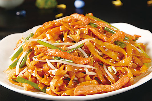 担皮先生凉皮加盟