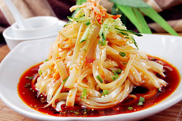 杜小蔓凉皮铺加盟