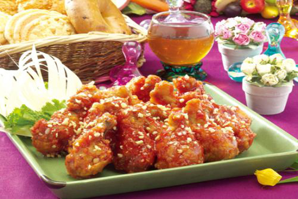 美香其炸鸡汉堡加盟费