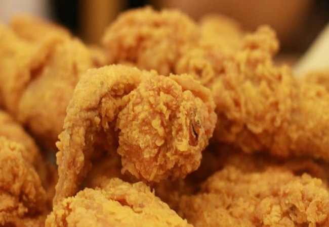 好味来炸鸡腿