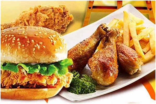 满满炸鸡加盟店