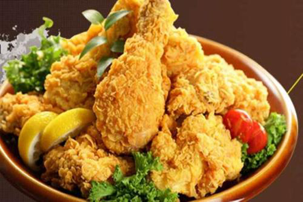 美可滋炸鸡加盟费