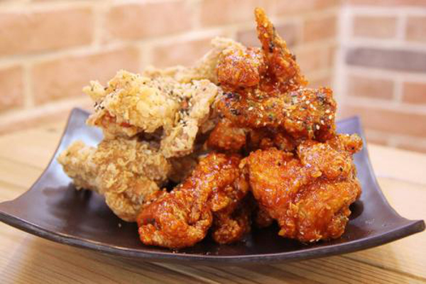 京味儿炸鸡加盟费