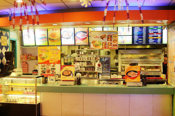 奥特姆快餐店加盟费