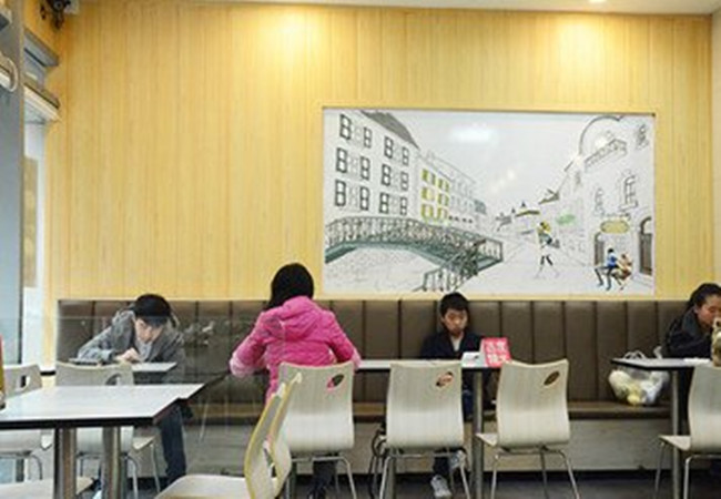 牛一把汉堡炸鸡加盟费