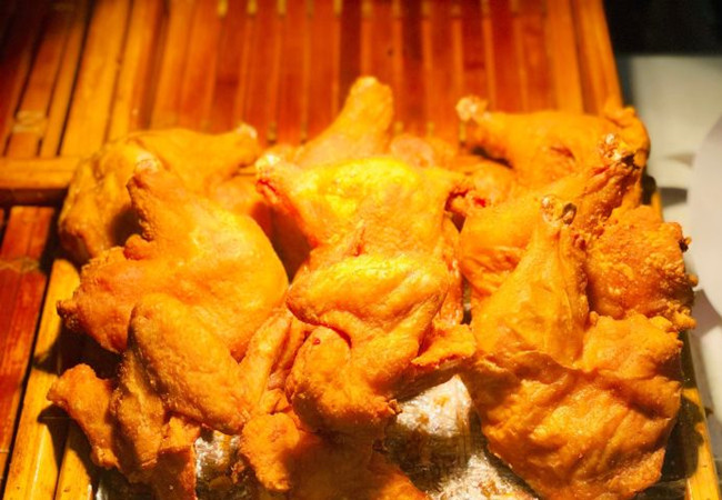 大吉大利炸鸡