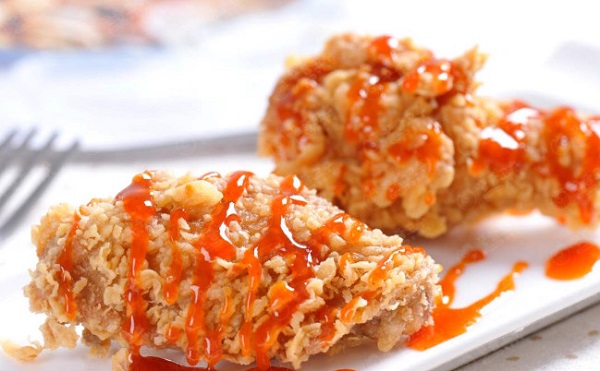 仙女家暖暖炸鸡