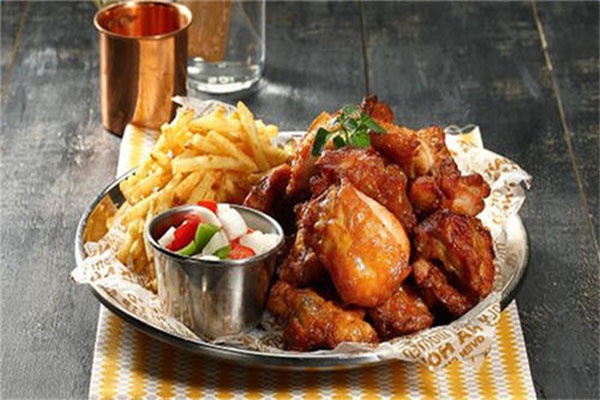 凯祥发炸鸡皇上加盟费