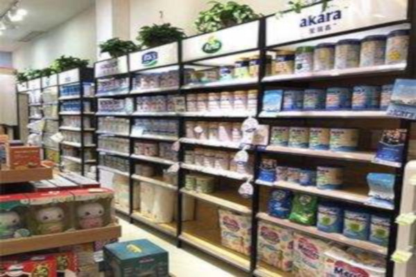 比比酷母婴食品加盟费