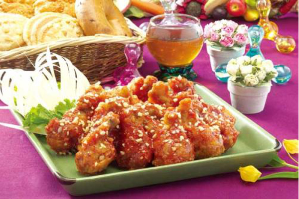 御凤凰炸鸡加盟费