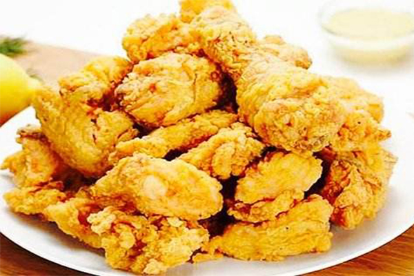 百鲁香脆皮炸鸡加盟费