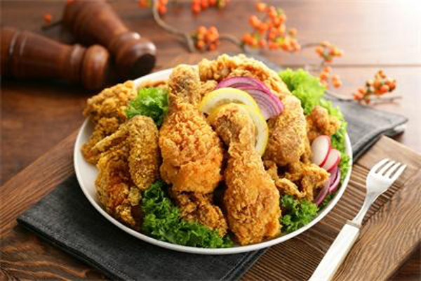 果蔬百味韩国炸鸡加盟费