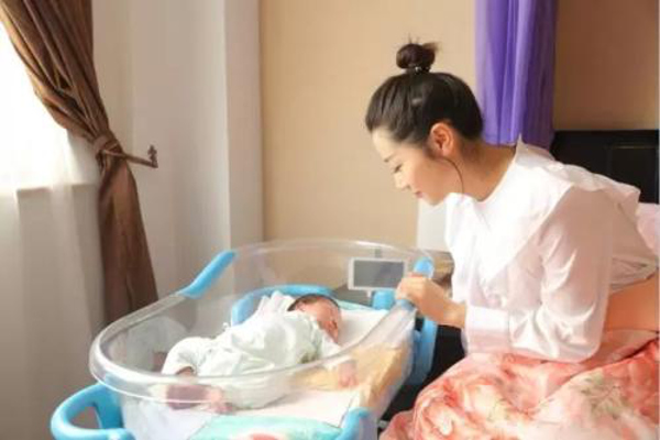 润菲母婴护理加盟费