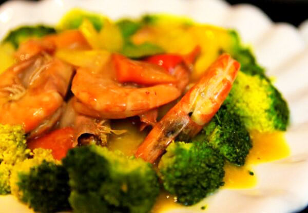 越丽越南料理加盟费