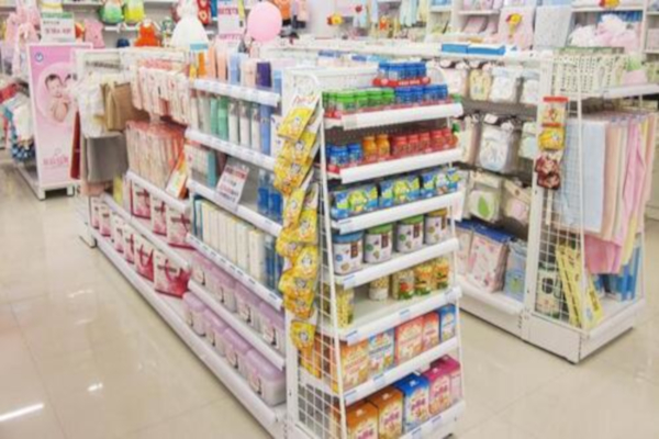 姆贝滋母婴用品加盟店