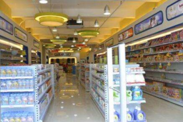 奇乐氏母婴用品加盟费