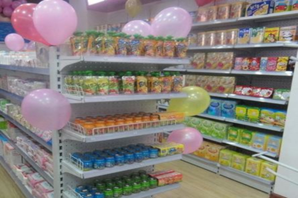 康飞登母婴用品加盟费